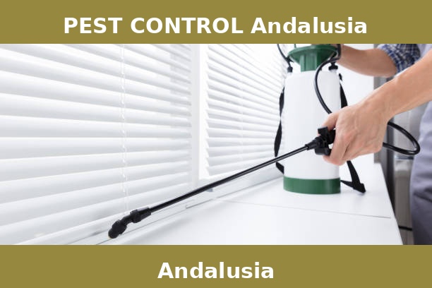 PEST CONTROL Andalusia